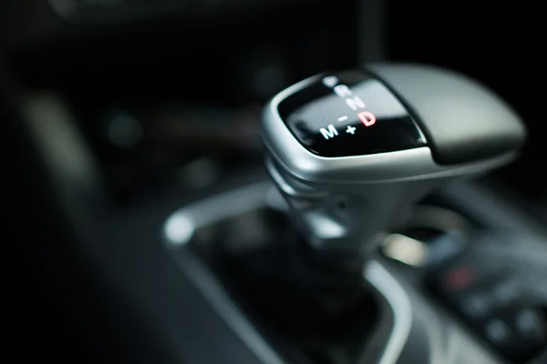 automatic shit knob in car